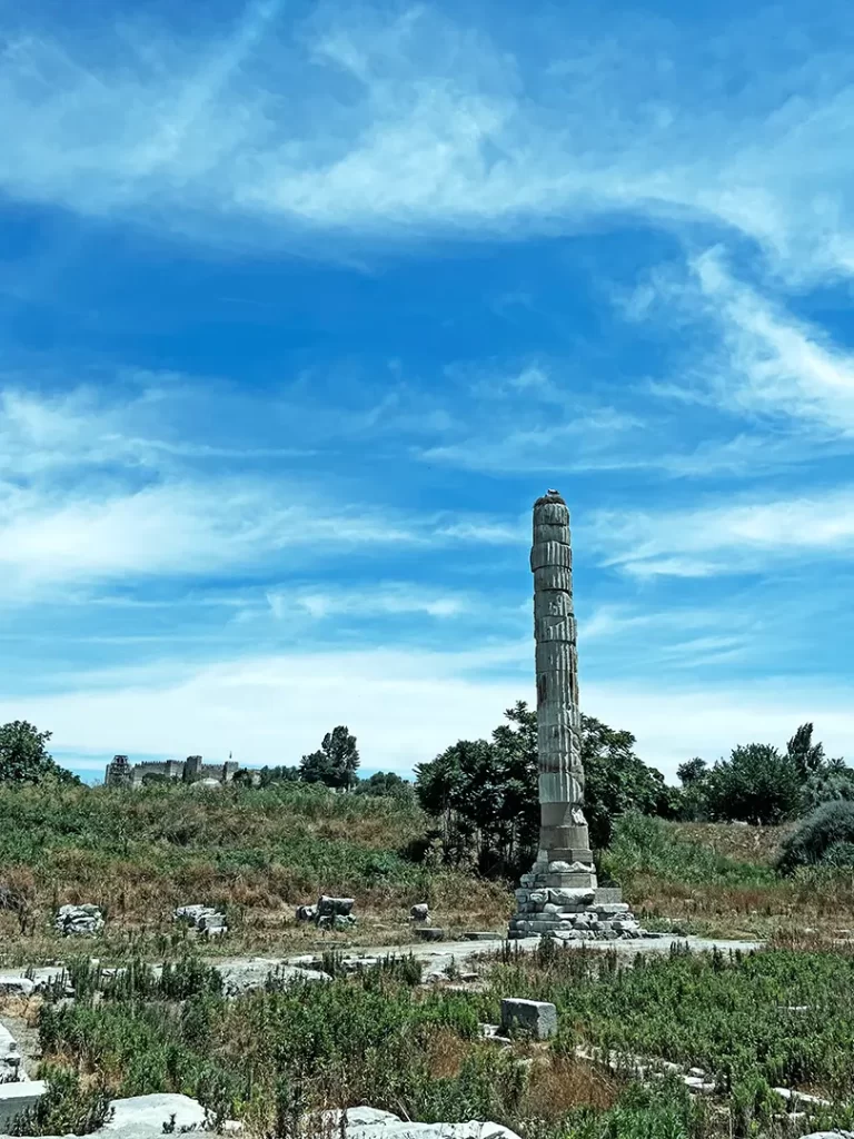 Artemis Tapınağı