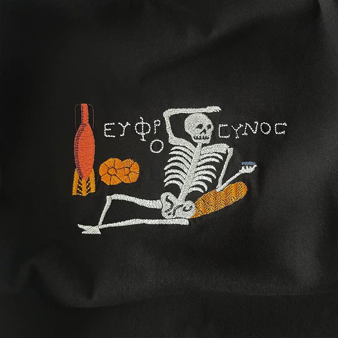 Neşe-li Tshirt | Siyah